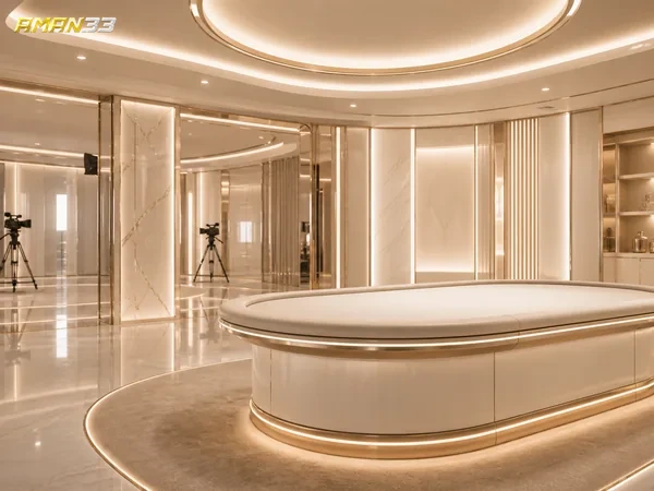 Gambar 3 Live Casino Lobby